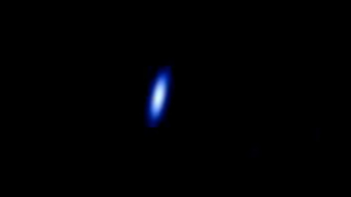 An unprecedented glimpse of Voyager 1 as seen from Earth